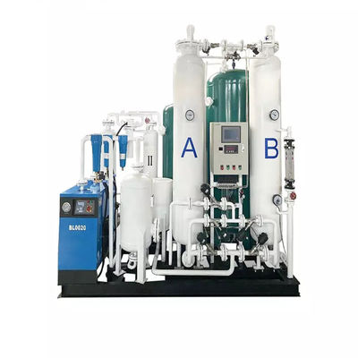 ভাল ডিজাইন Psa নাইট্রোজেন জেনারেটর দক্ষ Psa N2 জেনারেটর কাস্টমাইজড