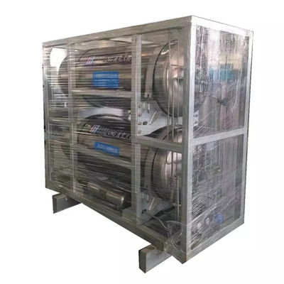 তরল অক্সিজেন নাইট্রোজেন আর্গন Co2 স্টোরেজ ট্যাঙ্ক ক্রায়োজেনিক দেবার সিলিন্ডার