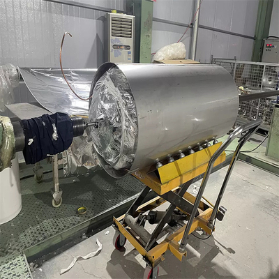 তরল অক্সিজেন নাইট্রোজেনের জন্য 80l-500l Cryogenic Dewar সিলিন্ডার