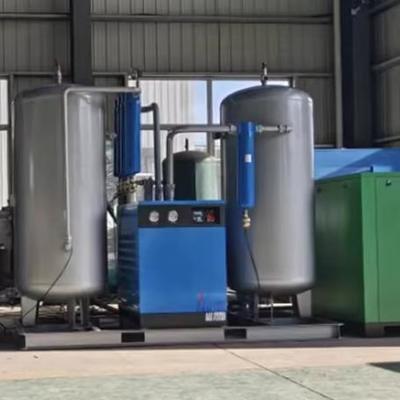 ৯৯% বিশুদ্ধতা পিএসএ অক্সিজেন জেনারেটর ভিপিসা অক্সিজেন উৎপাদন সরঞ্জাম
