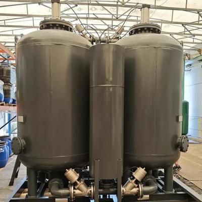 উচ্চ বিশুদ্ধতা 99.999% পোর্টেবল পিএসএ নাইট্রোজেন গ্যাস জেনারেটর