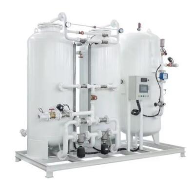 শক্তি সঞ্চয়কারী পিএসএ নাইট্রোজেন জেনারেটর লেজার কাটার জন্য স্থিতিশীল কর্মক্ষমতা এবং স্বয়ংক্রিয় অপারেশন সহ