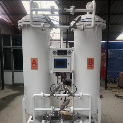 25% থেকে 95% PSA অক্সিজেন জেনারেটর, 380v অক্সিজেন জেনারেশন প্ল্যান্ট PSA