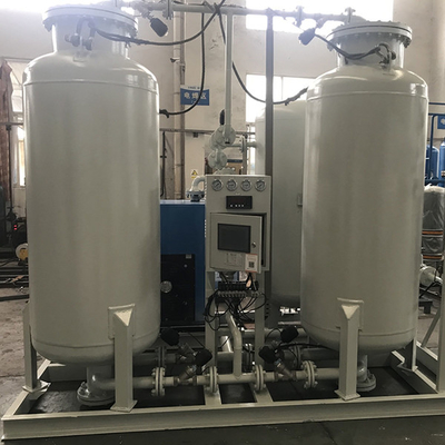 3-50Nm3/H পোর্টেবল PSA অক্সিজেন জেনারেটর 93%-99.5% প্রেসার সুইং শোষণ অক্সিজেন
