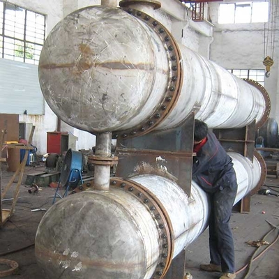 6 বার হিট এক্সচেঞ্জার কুলিং সিস্টেম পাম্প 200C 1.0MPa
