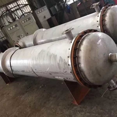 SS316L হিট এক্সচেঞ্জার এবং কনডেন্সার