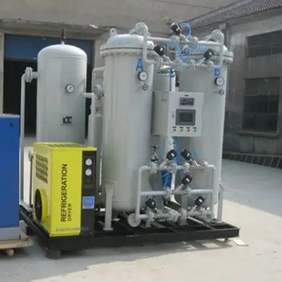 5L 98% PSA নাইট্রোজেন জেনারেটর 99.5% মেডিকেল এবং হাসপাতালের জন্য