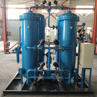 93% 99.995% PSA নাইট্রোজেন জেনারেটর 480v N2 উচ্চ বিশুদ্ধতা