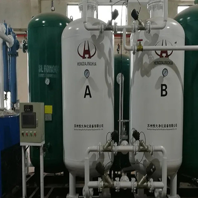খাদ্য প্যাকেজিংয়ের জন্য 50nm3 PSA নাইট্রোজেন জেনারেটর 100nm3