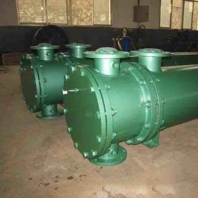 900 ডিগ্রি শেল টিউব হিট এক্সচেঞ্জার 50C অ্যালুমিনিয়াম চিলার