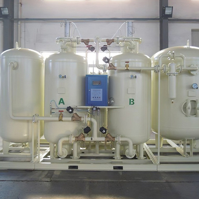 0.4mpa 93% PSA ভিত্তিক অক্সিজেন প্ল্যান্ট উচ্চ বিশুদ্ধতা শিল্প