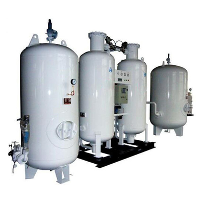 10L প্রেসার সুইং শোষণ অক্সিজেন জেনারেটর 90% PSA মেডিকেল অক্সিজেন প্ল্যান্ট