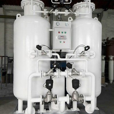 অক্সিজেন জেনারেশনের জন্য 300nm3/H PSA প্রযুক্তি