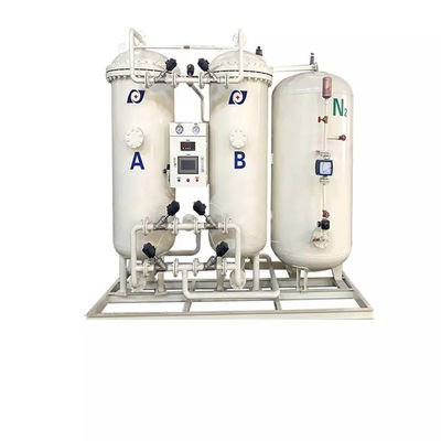 ভাল ডিজাইন Psa নাইট্রোজেন জেনারেটর দক্ষ Psa N2 জেনারেটর কাস্টমাইজড