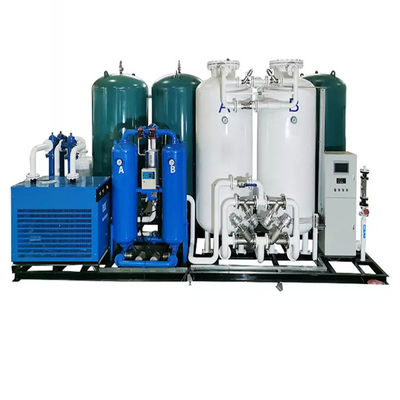 ভাল ডিজাইন Psa নাইট্রোজেন জেনারেটর দক্ষ Psa N2 জেনারেটর কাস্টমাইজড