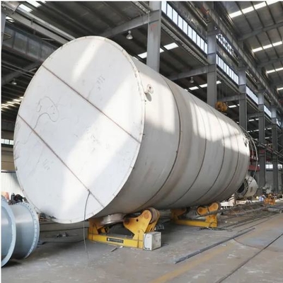 100-20000L ASME স্টিল ক্রায়োজেনিক বায়ুমণ্ডলীয় চাপ এলএনজি / সিএনজি / এলপিজি গ্যাস সিলিন্ডার / স্টোরেজ ট্যাঙ্ক