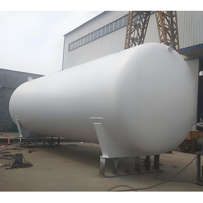উলম্ব ৫ M3-300 M3 তরলীকৃত প্রাকৃতিক গ্যাস LNG-এর জন্য ক্রায়োজেনিক পরিবহন ট্যাঙ্ক