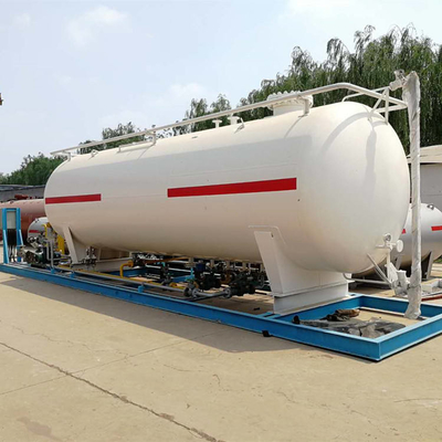 Lpg সংশ্লেষণ লেজ গ্যাস কনডেনসেট সংগ্রহ স্টোরেজ ট্যাংক 304 স্টেইনলেস স্টীল