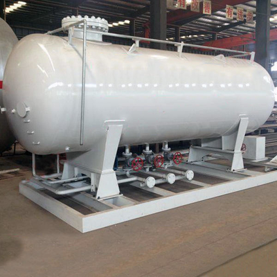 Lpg সংশ্লেষণ লেজ গ্যাস কনডেনসেট সংগ্রহ স্টোরেজ ট্যাংক 304 স্টেইনলেস স্টীল