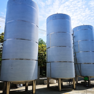 40m3 50m3 60m3 এসজিএস জ্বালানী তেল সঞ্চয় ট্যাংক