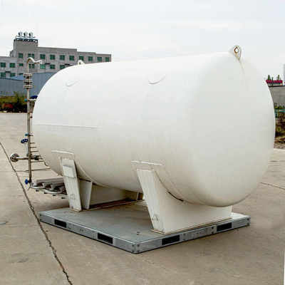স্টেইনলেস স্টীল এলপিজি চাপ ট্যাংক 100000 m3 থেকে 30000 m3 শিল্প ব্যবহার
