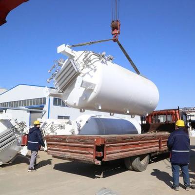 5-100 M³ ক্রায়োজেনিক রাসায়নিক স্টোরেজ ট্যাঙ্ক