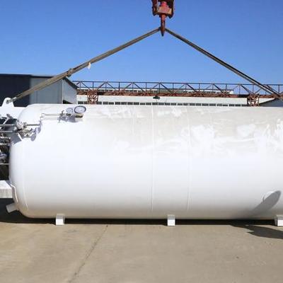 5-100 M³ ক্রায়োজেনিক রাসায়নিক স্টোরেজ ট্যাঙ্ক
