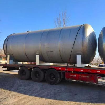 30,000 m³ তরলীকৃত পেট্রোলিয়াম গ্যাস (এলপিজি) স্টোরেজ ট্যাঙ্ক ক্রায়োজেনিক ভালভ 304 স্টেইনলেস স্টিল সহ