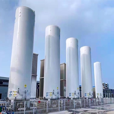 ASME SGS স্ট্যান্ডার্ড কার্বন স্টীল চাপ জাহাজ 20-120 সিবিএম এলপিজি স্টোরেজ ট্যাংক বিক্রয়ের জন্য