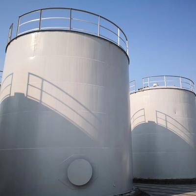 অ্যালুমিনিয়াম অ্যালো ক্রায়োজেনিক স্টোরেজ ট্যাংক তেল পরিবহনের জন্য -196°C থেকে 100°C