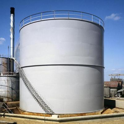 অ্যালুমিনিয়াম অ্যালো ক্রায়োজেনিক স্টোরেজ ট্যাংক তেল পরিবহনের জন্য -196°C থেকে 100°C