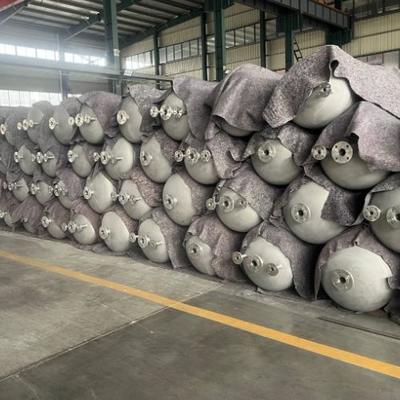 ভূগর্ভস্থ তেল জ্বালানী সঞ্চয় ট্যাংক 1000L ASME স্ট্যান্ডার্ড