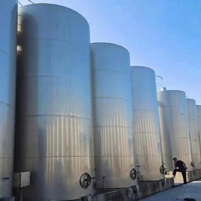 কাস্টমাইজযোগ্য এলপিজি গ্যাস স্টোরেজ ট্যাঙ্ক 5m3 থেকে 200m3 ক্ষমতা