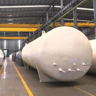 1000L উল্লম্ব ক্রায়োজেনিক তরল নাইট্রোজেন স্টোরেজ ট্যাঙ্ক 1.6MPa