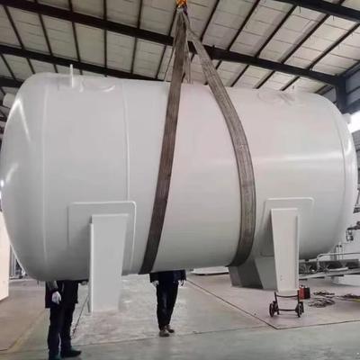 এএসএমই স্ট্যান্ডার্ড ২০ ফুট ক্রিওজেনিক স্টোরেজ ট্যাঙ্ক ১.৬ এমপিএ-১৯৬°সি