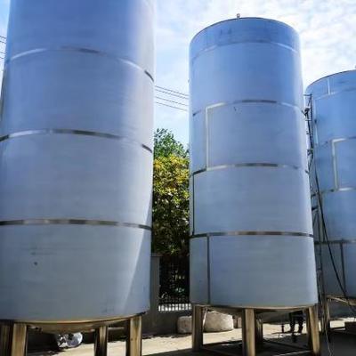 50m³ এলএনজি স্টোরেজ ট্যাঙ্ক 0.5-25 বার চাপ সীমা