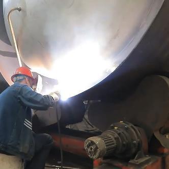 500L-30000L অপরিশোধিত তেল সংরক্ষণের ট্যাঙ্ক, ১৬ বার চাপ ত্রাণ ভালভ সহ