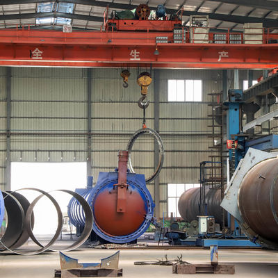 10000L স্টেইনলেস স্টীল ক্রায়োজেনিক স্টোরেজ ট্যাংক 0.8MPa চাপ