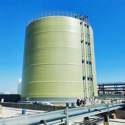 50m3 এলএনজি স্টোরেজ ট্যাঙ্ক 0.8Mpa উল্লম্ব ASME স্ট্যান্ডার্ড