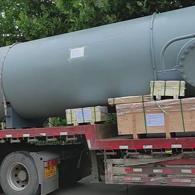 ASME এলপিজি স্টোরেজ ট্যাঙ্ক ১.৬ এমপিএ চাপ কাস্টমাইজযোগ্য ৩-350M3