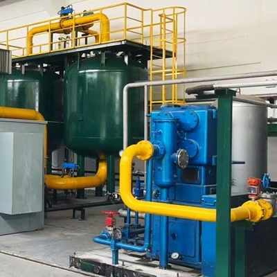 90% বিশুদ্ধতা VPSA অক্সিজেন জেনারেটর 1000-15000Nm³/ঘণ্টা প্রবাহ