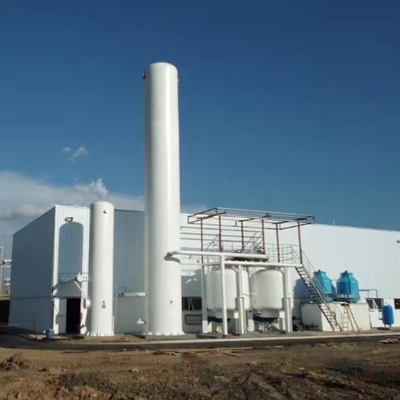 VPSA অক্সিজেন জেনারেটর 100-10000Nm3/h স্বয়ংক্রিয় শিল্প সিস্টেম