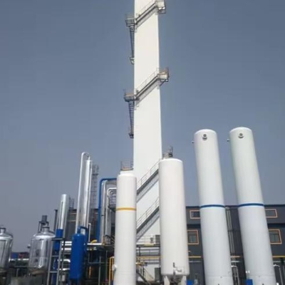 VPSA অক্সিজেন জেনারেটর 100-10000Nm3/h স্বয়ংক্রিয় শিল্প সিস্টেম