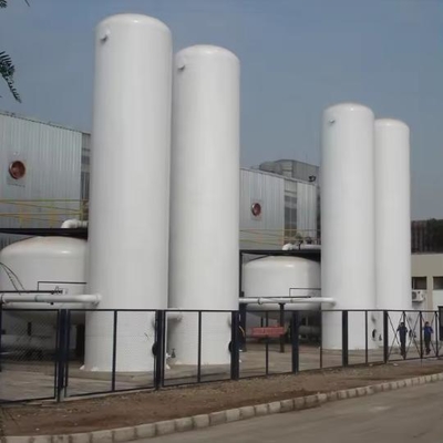 VPSA অক্সিজেন জেনারেটর 100-10000Nm3/h স্বয়ংক্রিয় শিল্প সিস্টেম