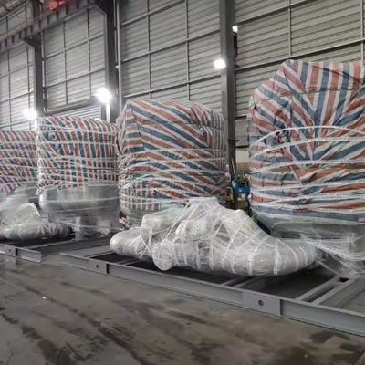 VPSA অক্সিজেন জেনারেটর ৫০-৮০Nm3/ঘণ্টা ৯০-৯৫% বিশুদ্ধতা