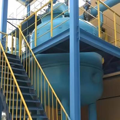 ভিপিএসএ অক্সিজেন জেনারেটর 90-95% অক্সিজেন বিশুদ্ধতা 490Nm3/hr নাইট্রোজেন আউটপুট এবং 0.2-0.4 এমপিএ অক্সিজেন আউটপুট চাপ