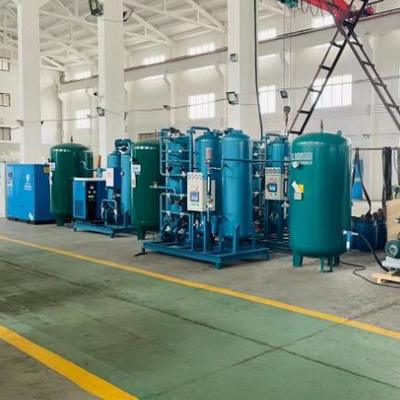 চিকিৎসা ও শিল্প ব্যবহারের জন্য কম বিদ্যুৎ খরচ, কম শব্দ এবং দীর্ঘ পরিষেবা জীবন সহ VPSA অক্সিজেন জেনারেটর