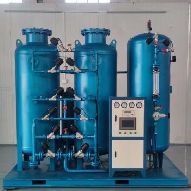 চিকিৎসা ও শিল্প ব্যবহারের জন্য কম বিদ্যুৎ খরচ, কম শব্দ এবং দীর্ঘ পরিষেবা জীবন সহ VPSA অক্সিজেন জেনারেটর