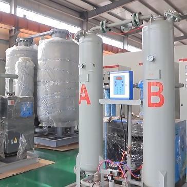 চিকিৎসা ও শিল্প ব্যবহারের জন্য কম বিদ্যুৎ খরচ, কম শব্দ এবং দীর্ঘ পরিষেবা জীবন সহ VPSA অক্সিজেন জেনারেটর