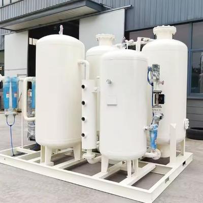 শিল্প ব্যবহারের জন্য ৯৩%-৯৫% অক্সিজেন বিশুদ্ধতা এবং ১০০Nm3/hr~৮০০০Nm3/hr ক্ষমতা সহ পিএসএ অক্সিজেন জেনারেটর